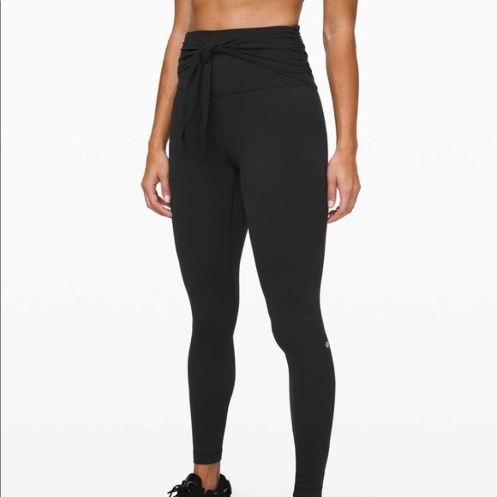 lululemon align wrap waist